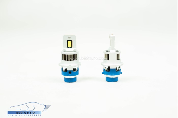 B99 AUTO D4S LED mini / 2 darab /INGYENES SZÁLLÍTÁS